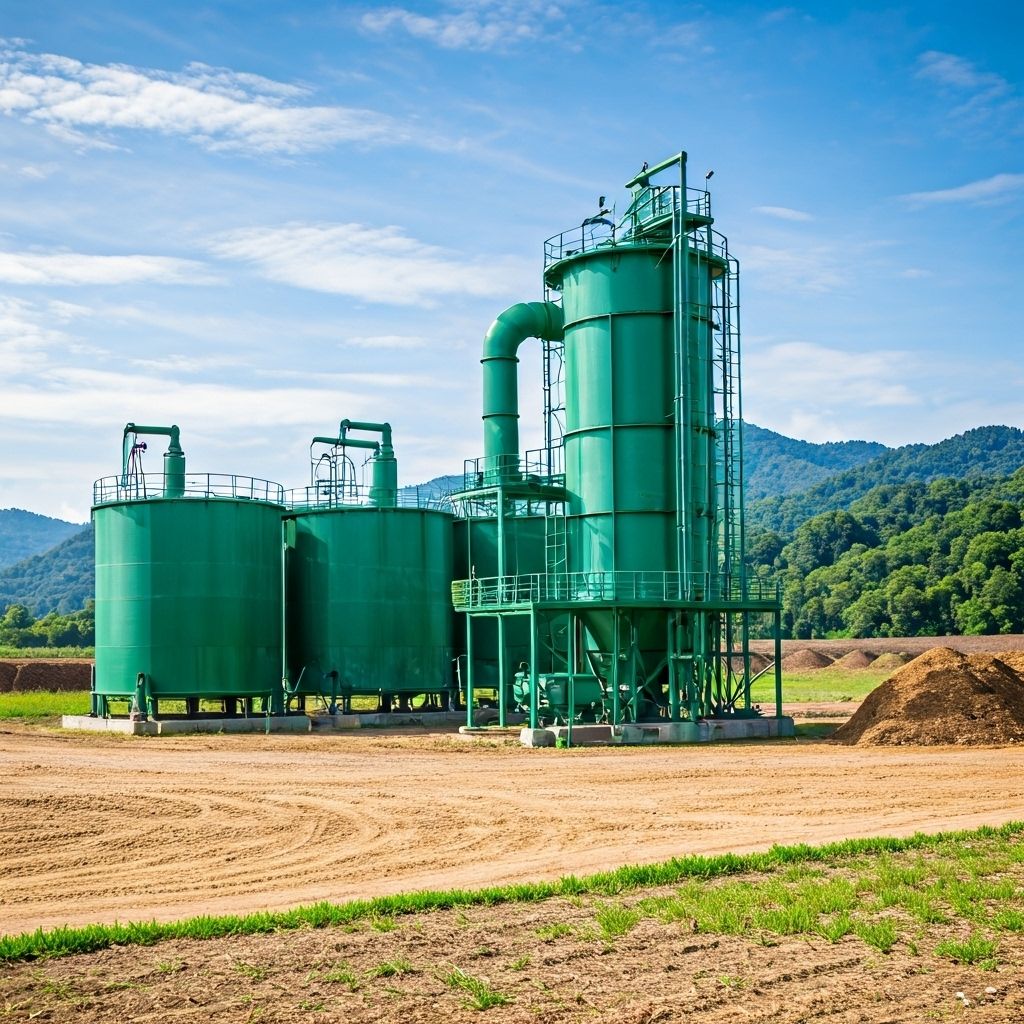 Production d'énergie